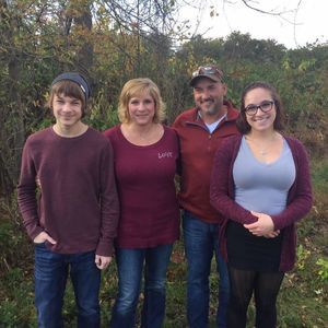 Meet your Posher, Tabby